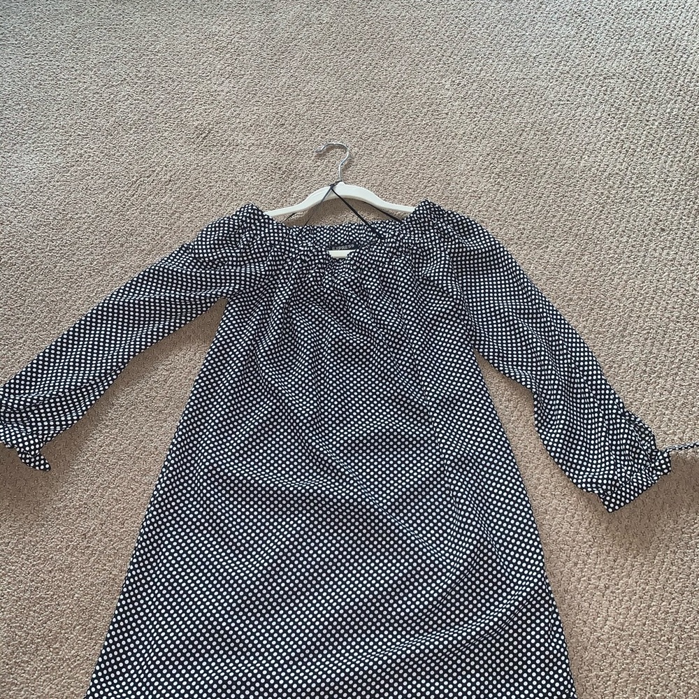 Express dress